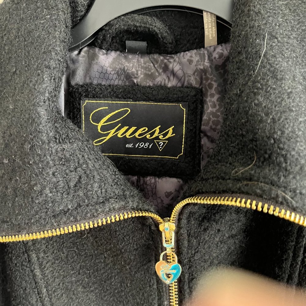 Guess Coat - Picture 3 of 4